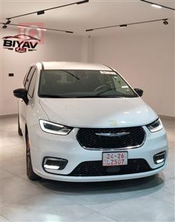 Chrysler Pacifica